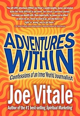 Adventures Within: Confessions of an Inner World Journalist