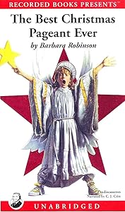 The Best Christmas Pageant Ever