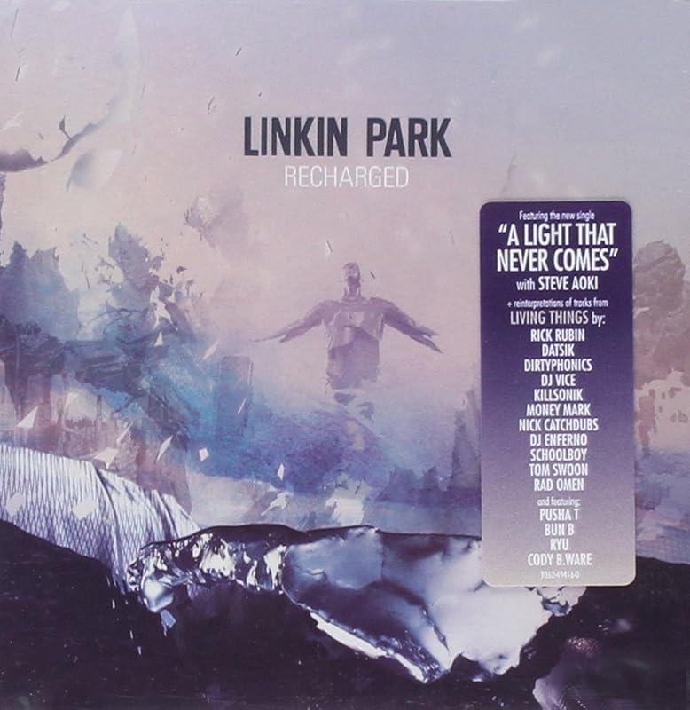 Recharged by Linkin Park