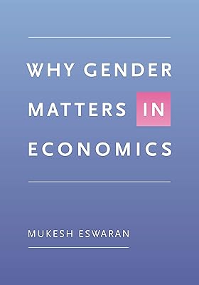 Why Gender Matters in Economics