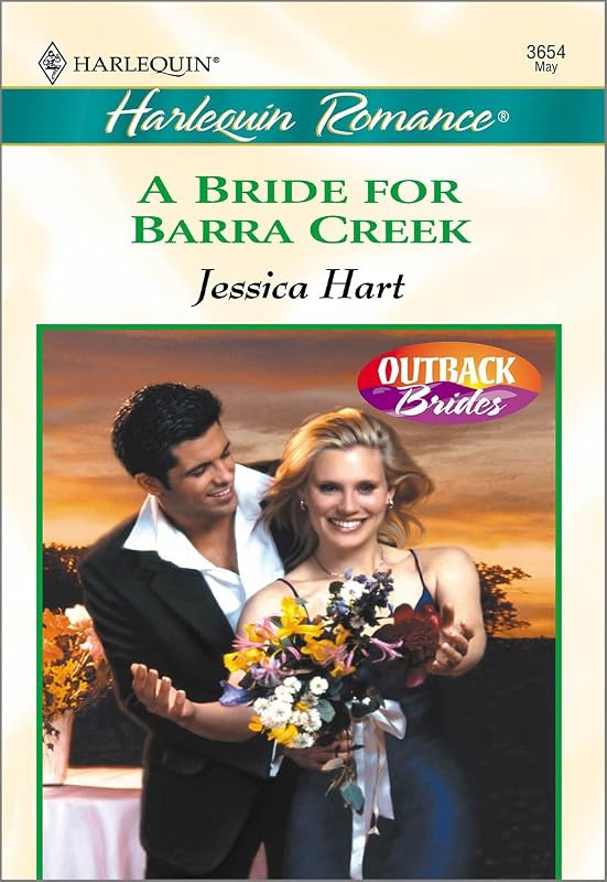 A BRIDE FOR BARRA CREEK (Romance, 3654) by Jessica Hart