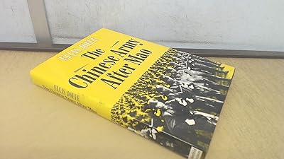 Chinese Army After Mao.