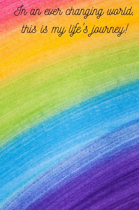 In an ever changing world, this is my life's journey by Chisholm