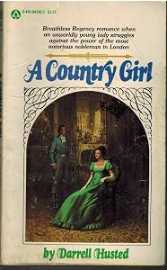 A COUNTRY GIRL