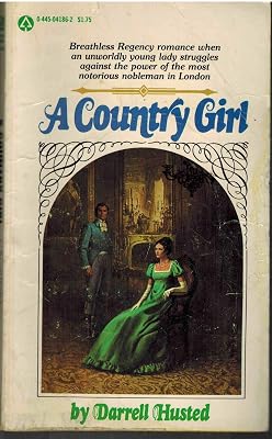 A COUNTRY GIRL