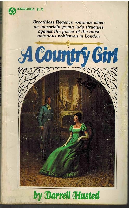 A COUNTRY GIRL by Darrell Husted