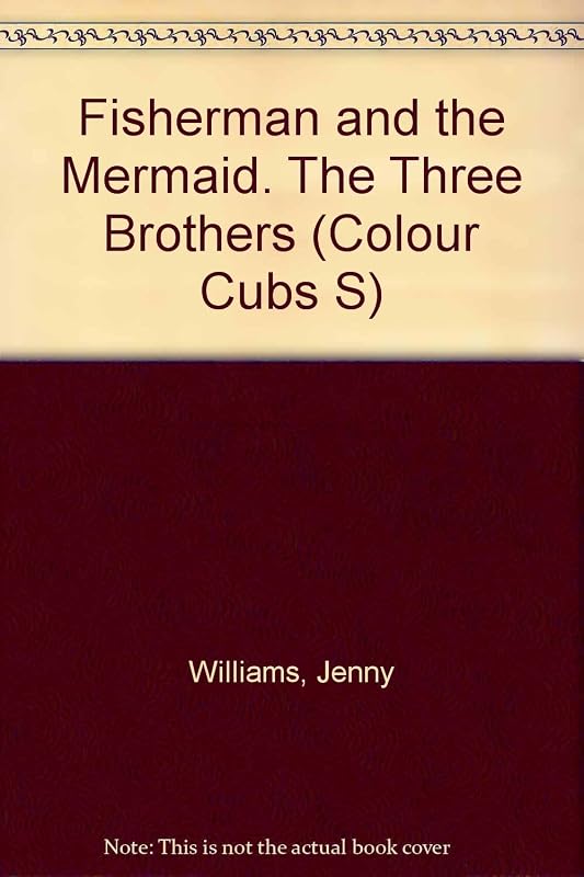 Fisherman and the Mermaid (Colour Cubs) by Jenny Williams