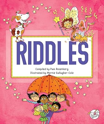 Riddles (Joke Books)