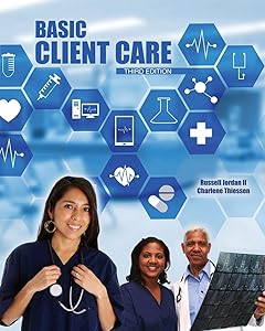 Basic Client Care by Charlene Thiessen