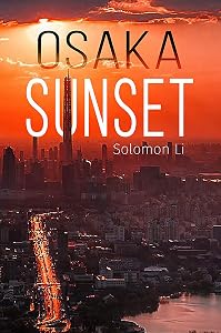 Osaka Sunset by Solomon Li