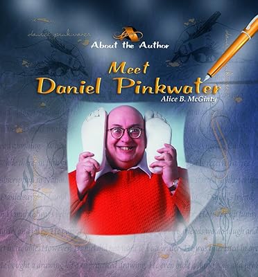 Meet Daniel Pinkwater (About the Author)