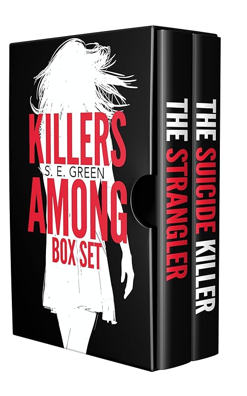 Killers Among by S. E. Green
