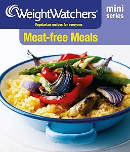 Weight Watchers Mini Series: Meat-free Meals