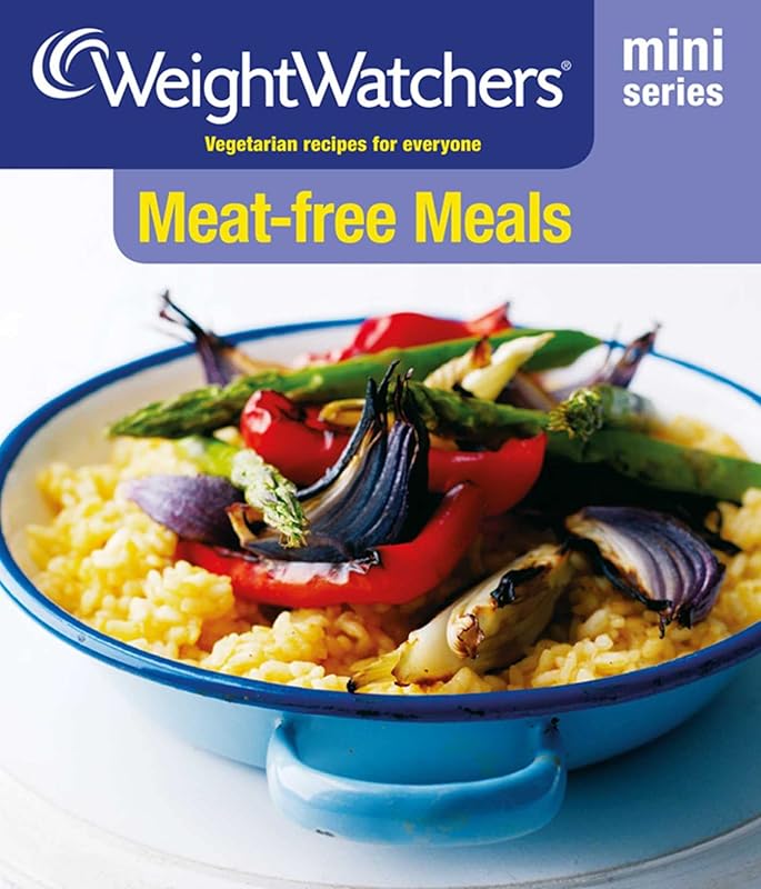 Weight Watchers Mini Series: Meat-free Meals by Weight Watchers