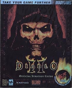 Diablo II Official Strategy Guide for EB