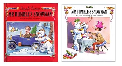 MR BUMBLE'S SNOWMAN (STORIES FOR CHRISTMAS)