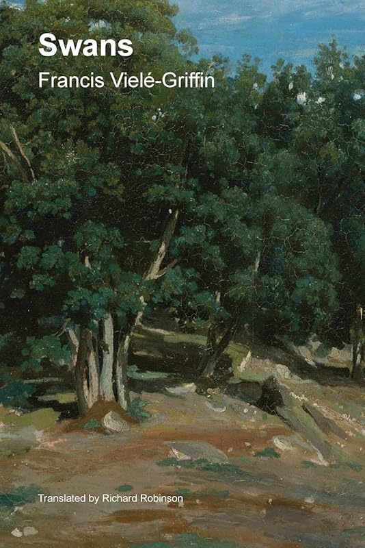 Swans by Francis Vielé-Griffin