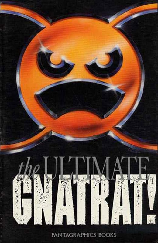 Ultimate Gnatrat by Mark Martin