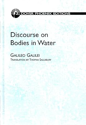 Discourse on Bodies in Water (Phoenix Edition)