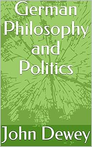 German Philosophy and Politics