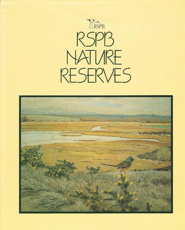 RSPB Nature Reserves by RSPB.
