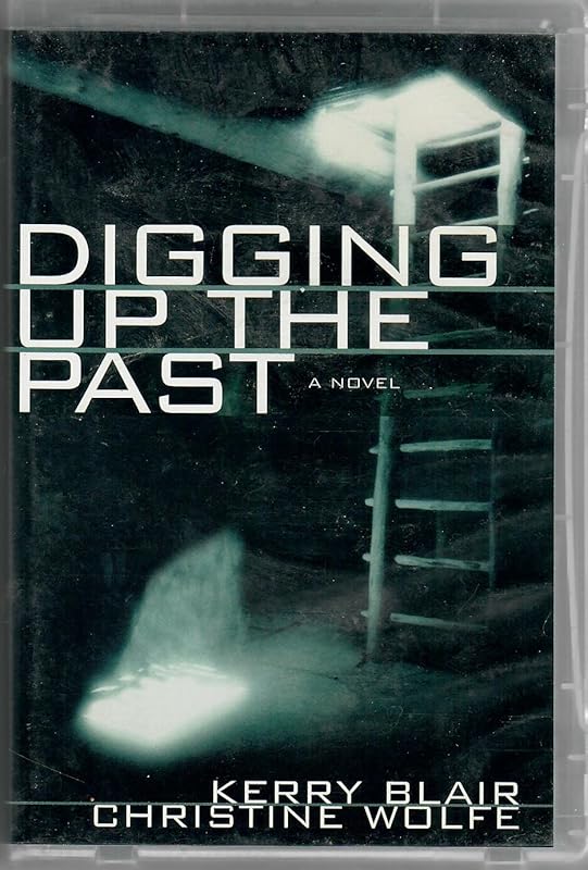 Digging Up the Past by Kerry Blair
