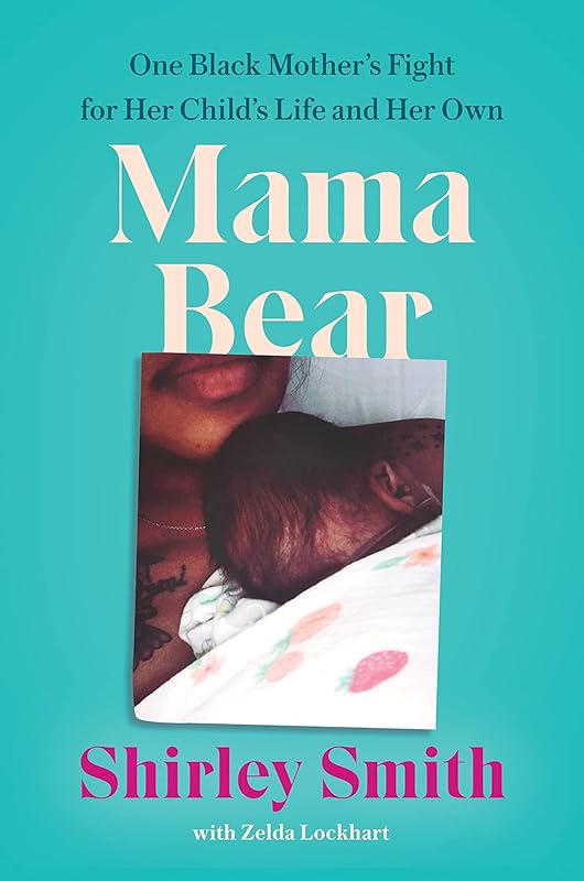 Mama Bear: One Black Mother's Fight for Her Child's Life and Her Own by Shirley Smith