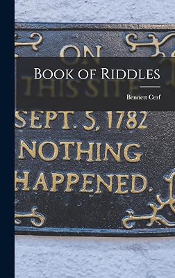 Book of Riddles