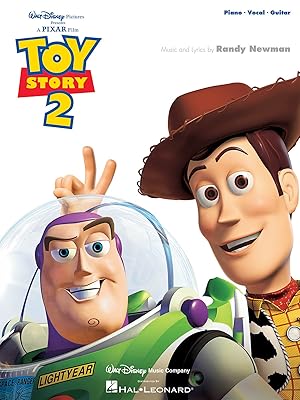 Toy Story 2 Piano, Vocal and Guitar Chords