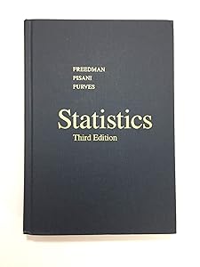 Statistics, Third Edition