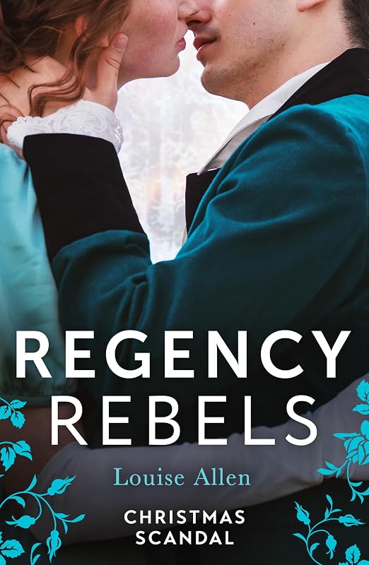 Regency Rebels: Christmas Scandal by unknown author