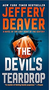 The Devil's Teardrop: A Novel Of The Last Night Of The Century