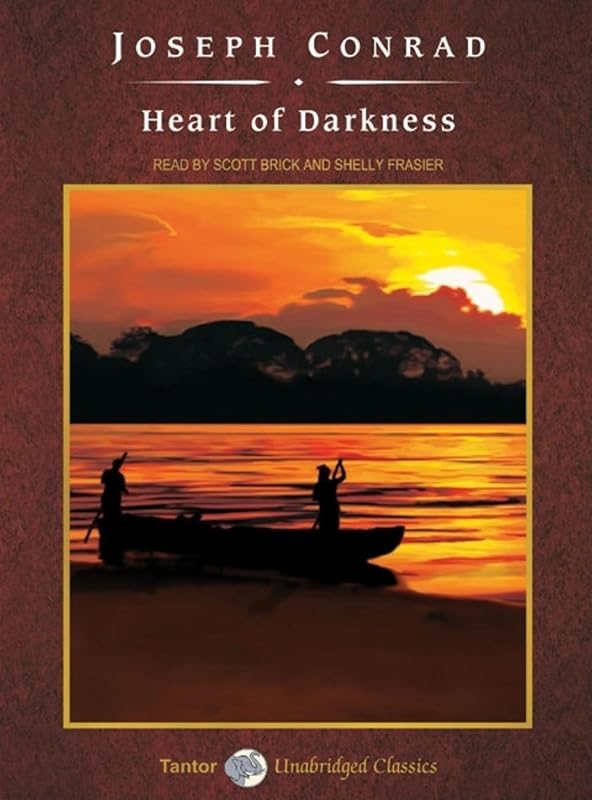 Heart of Darkness by Joseph Conrad