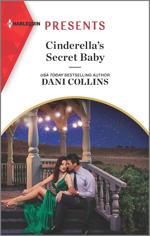 Cinderella's Secret Baby (Four Weddings and a Baby Book 1) by Dani Collins