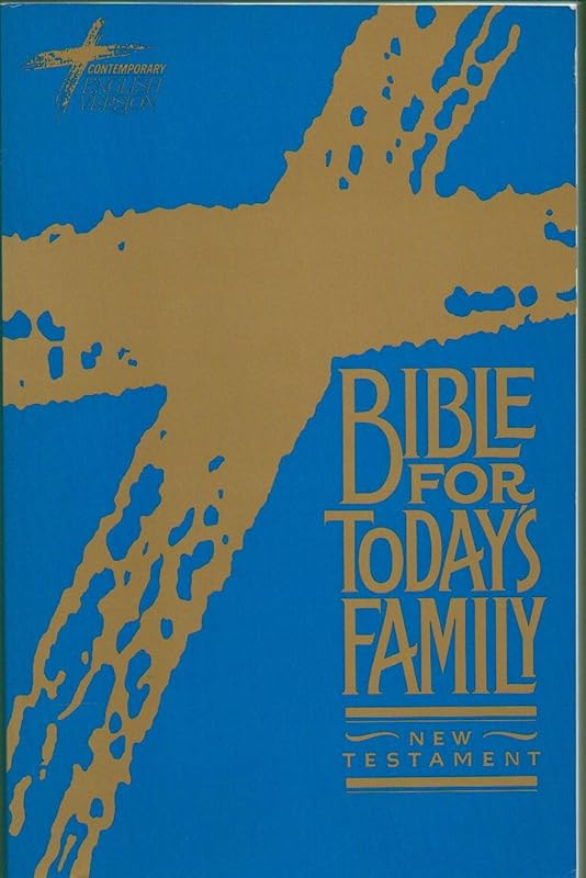 The Bible for Today's Family: Contemporary English Version : New Testament, No. 3220 by Thomas Nelson Publishers