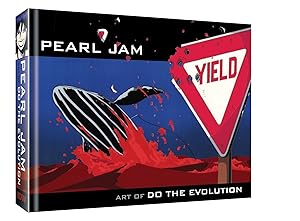 Pearl Jam: Art of Do The Evolution by Joe Pearson