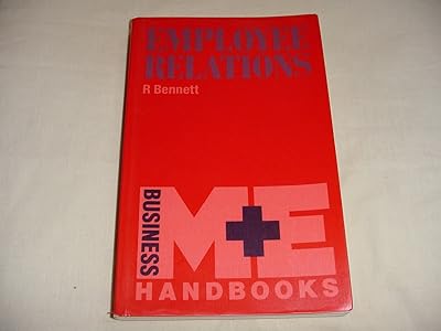 EMPLOYEE RELATIONS (M & E HANDBOOK)