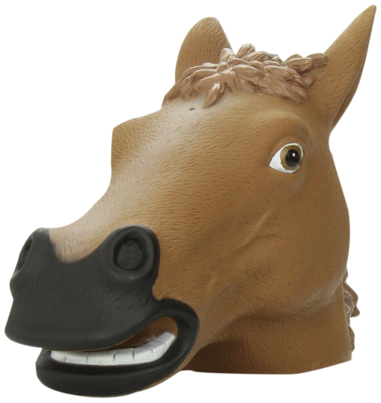 Accoutrements Horse Head Squirrel Feeder | eBay
