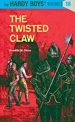 The Twisted Claw (Hardy Boys #18)