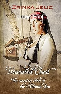 Treasured Chest ~ Large Print by Zrinka Jelic