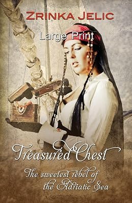 Treasured Chest ~ Large Print