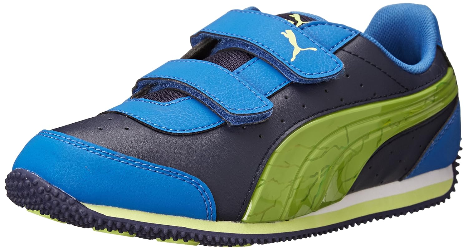 

PUMA Speed Light Up V Kids Sneaker (Infant/Toddler/Little Kid)