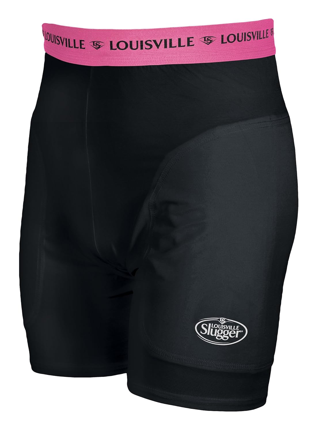 

Louisville Slugger Women's Slugger Bronze Shield Sliding Shorts