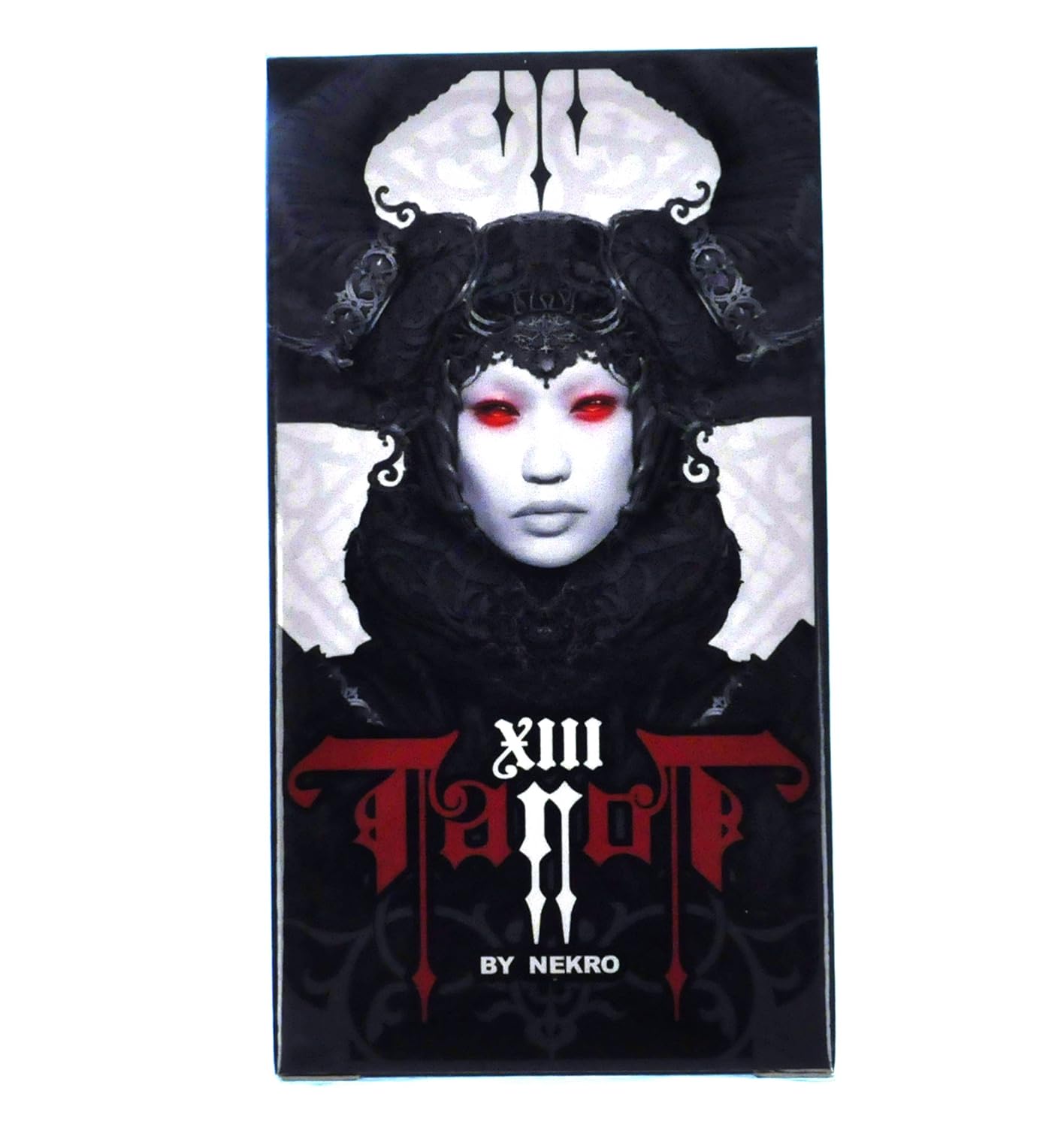 

Fournier Nekro Tarot Cards