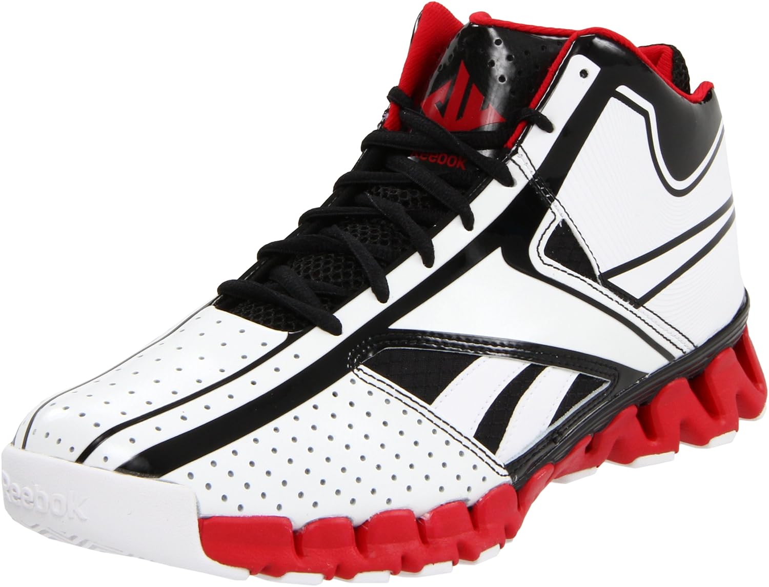 

Reebok Men's Wall Season 2: Zig Encore Basketball Shoe