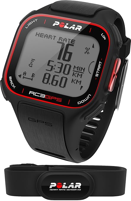 Descuento en el Polar RC3 GPS HR en el Amazon Premium Day