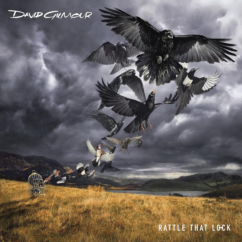 Rattle That Lock by David Gilmour