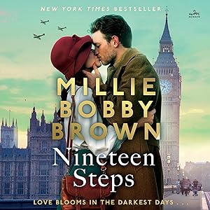 Nineteen Steps: A Novel by Millie Bobby Brown