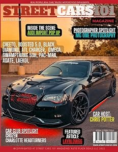 Street Cars 101 Magazine- July 2022 Issue 15 by Street Cars 101 Magazine