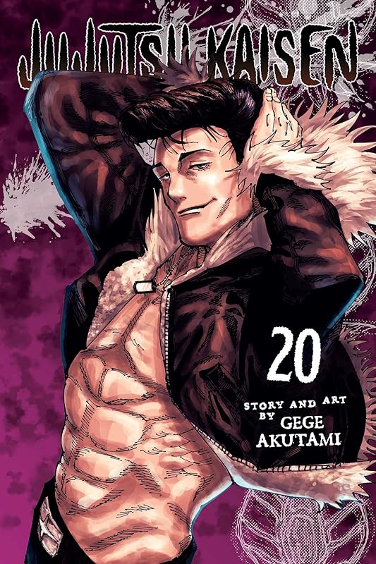 Jujutsu Kaisen, Vol. 20 (20) by Gege Akutami